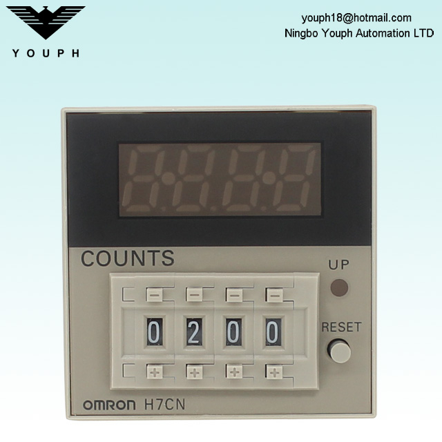OMRON H7CN-XLN H7CN-XHN Electronic Counter