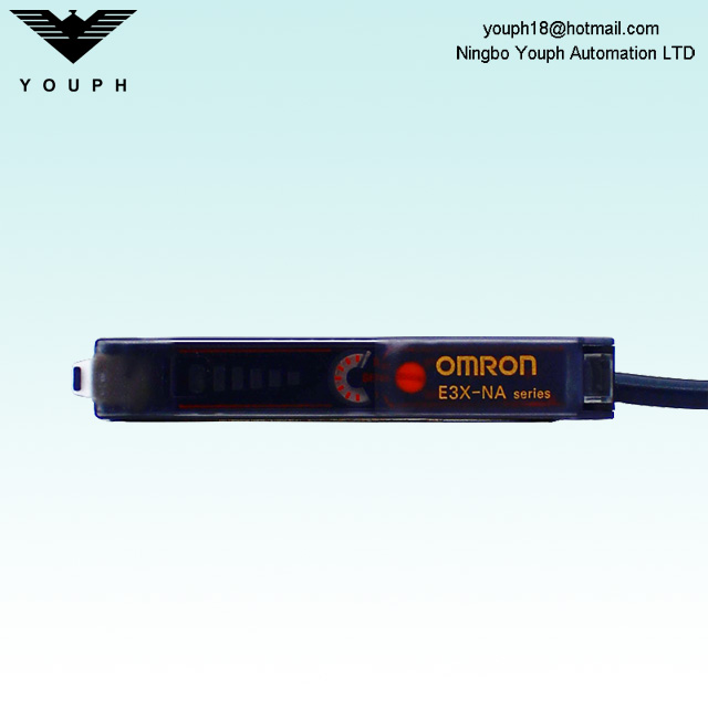 OMRON E3X-NA11 E3X-NA11F Smart Fiber Amplifier Unit Sensor
