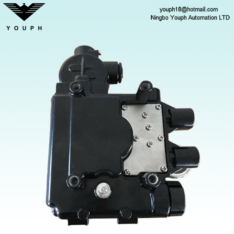 YTC YT-1000R YT-1000RDn532S00 Double Acting NAMUR Lever Electro Pneumatic Positioner