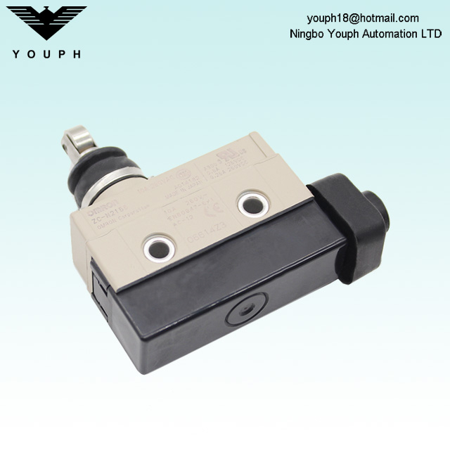 OMRON ZC-N2155 Small High Precision Enclosed Switch