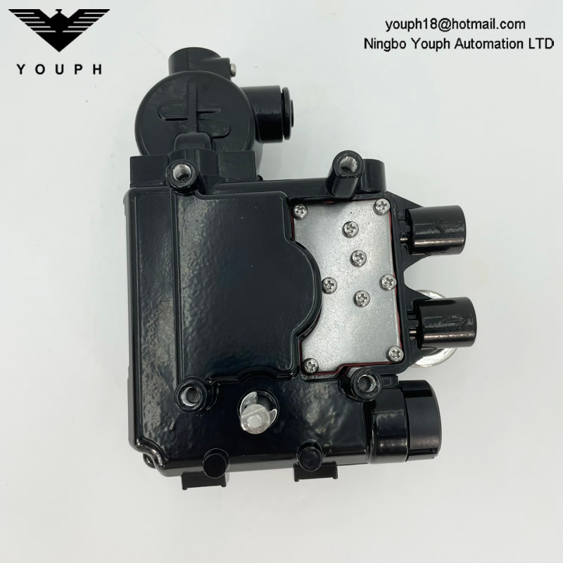 YTC YT-1000R YT-1000RDn532S00 NAMUR Lever Electro Pneumatic Positioner