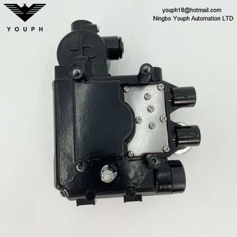 YTC YT-1000R YT-1000RDn532S00 NAMUR Lever Electro Pneumatic Positioner