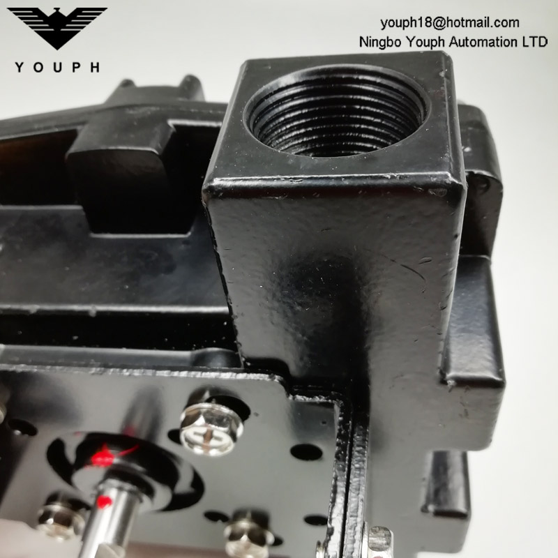 APL-410N HKC-410 APL410N Explosion Proof IP67 Exd ⅡC T4 Limit Switch Box