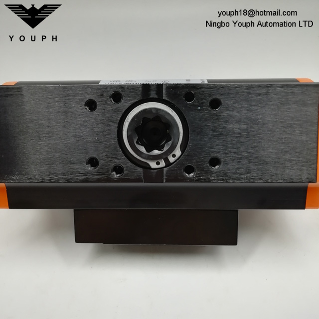 EBRO ARMATUREN EB5.1 SYD Air Cylinder Actuator