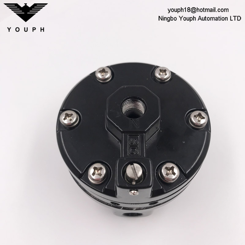 YTC Young Tech YT-320 YT-320N YT-320N1 NPT1/2" Aluminum Diecasting Volume Booster