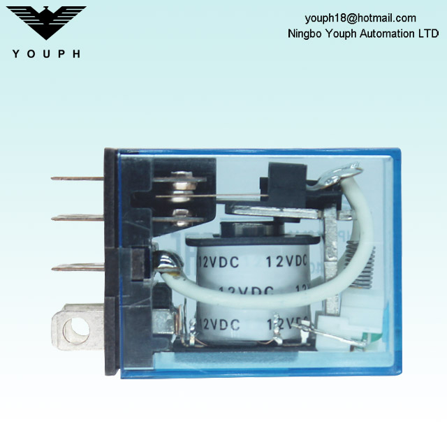 OMRON LY2N-J LY2NJ DC 12V 24V 48V 110V AC Small Relay