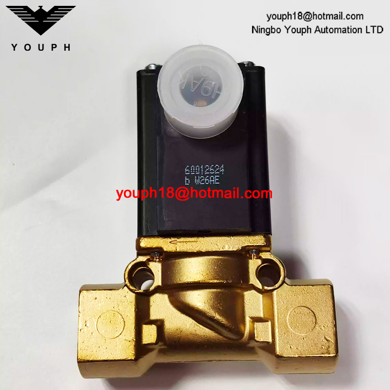 Burkert 00043816 0290 A 12,0 NBR MS 24V 50Hz 10W G1/2