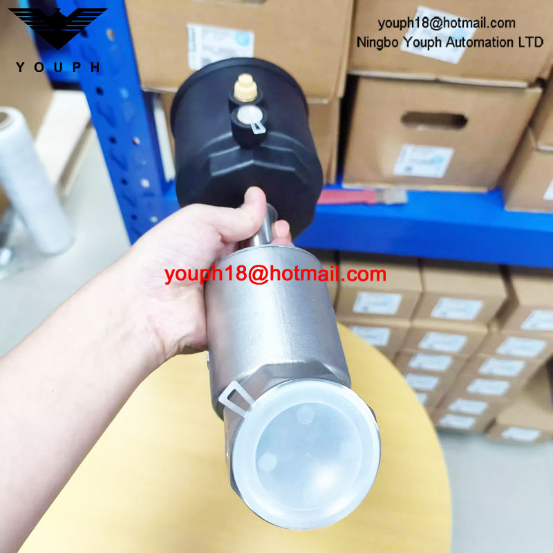 ASCO E290A086 size 50mm NC Hot water EMERSON Stainless Steel Angle Seat VALVE