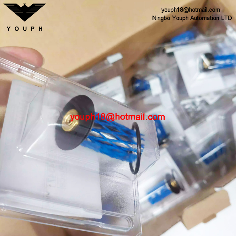 Burkert 00624347 SET3 0290 Solenoid Valve DN12 NBR Diaphragm Wearing Part Set