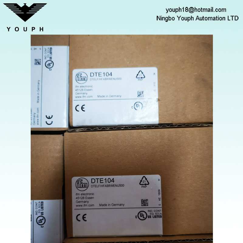 IFM DTE104 DTELF/HFABRWENUS00 LF/HF RFID Evaluation Unit