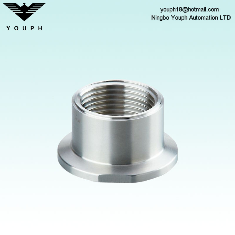 IFM E33602 ADAPT G1-CLAMP ISO2852/1-1.5 Process Adapter Tri-Clamp