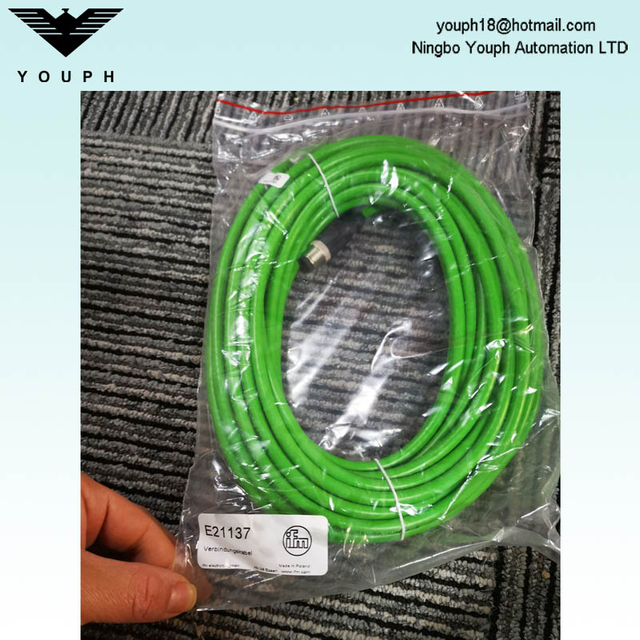 IFM E21137 Ethernet Connection Cable