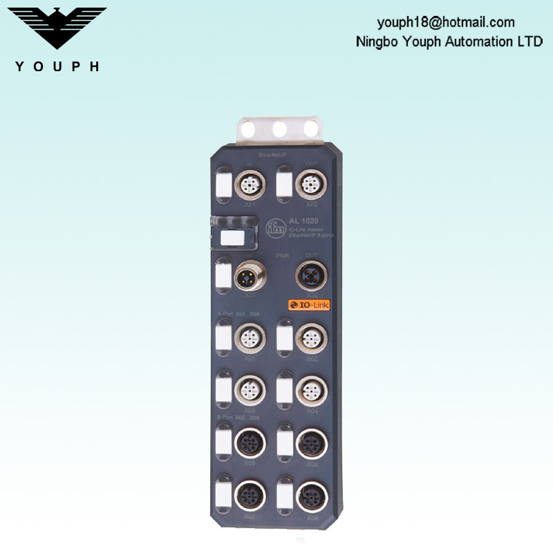 IFM AL1000 PROFINET Interface IO-Link Master