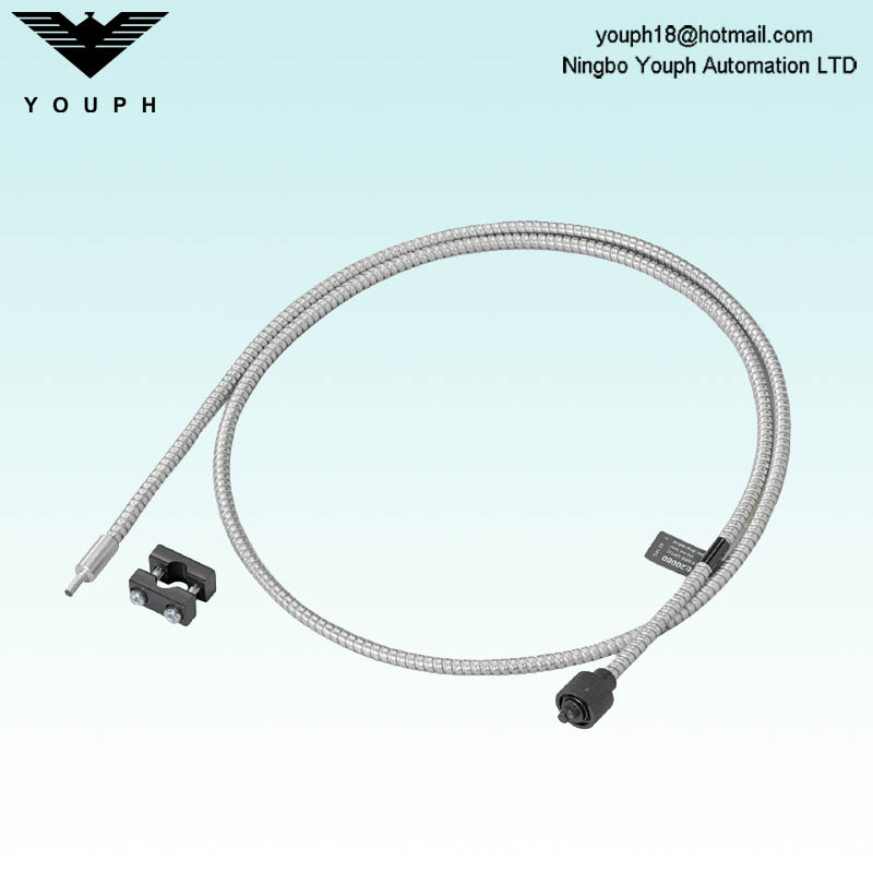 IFM E20080 FT-00-A-A-E3/1M Fibre Optic Diffuse Reflection Sensor