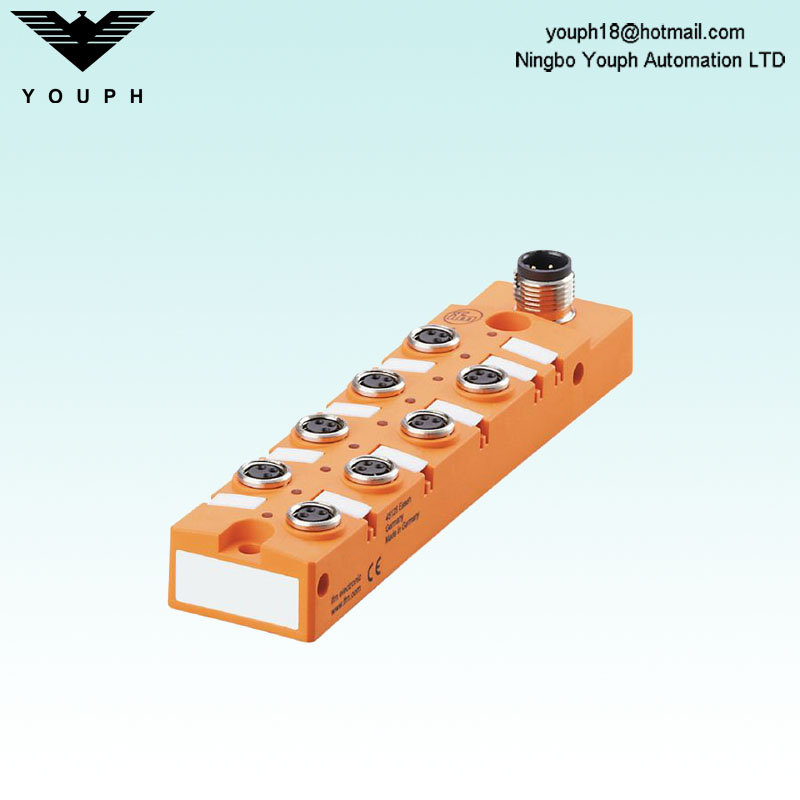 IFM AL2410 AL2411 IO-Link CompactLine Module