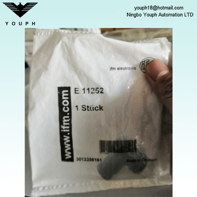 IFM E11252 SDOAH040VASFKPG Wirable Socket