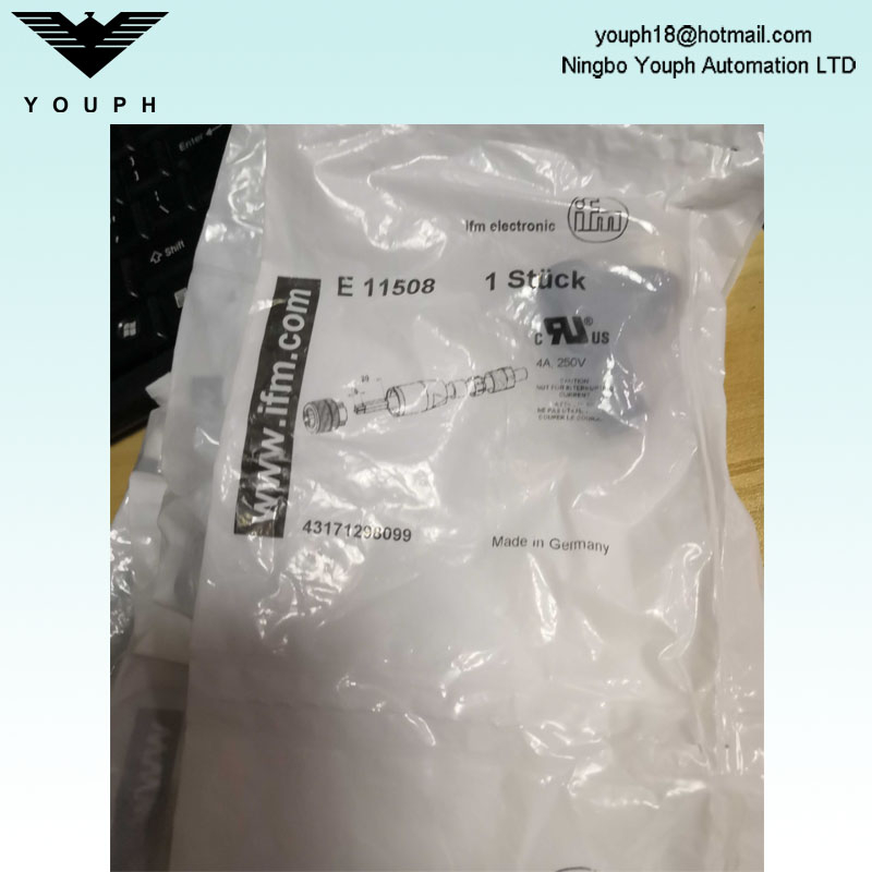 IFM E11508 Wirable Socket