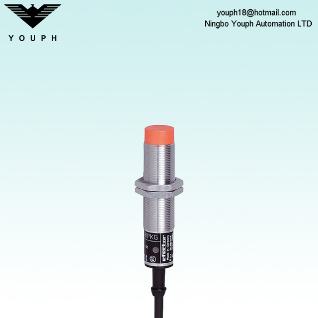 IFM IG5404 IGA3008-BPKG/6M 2m 6m PVC-Cable Inductive Sensor