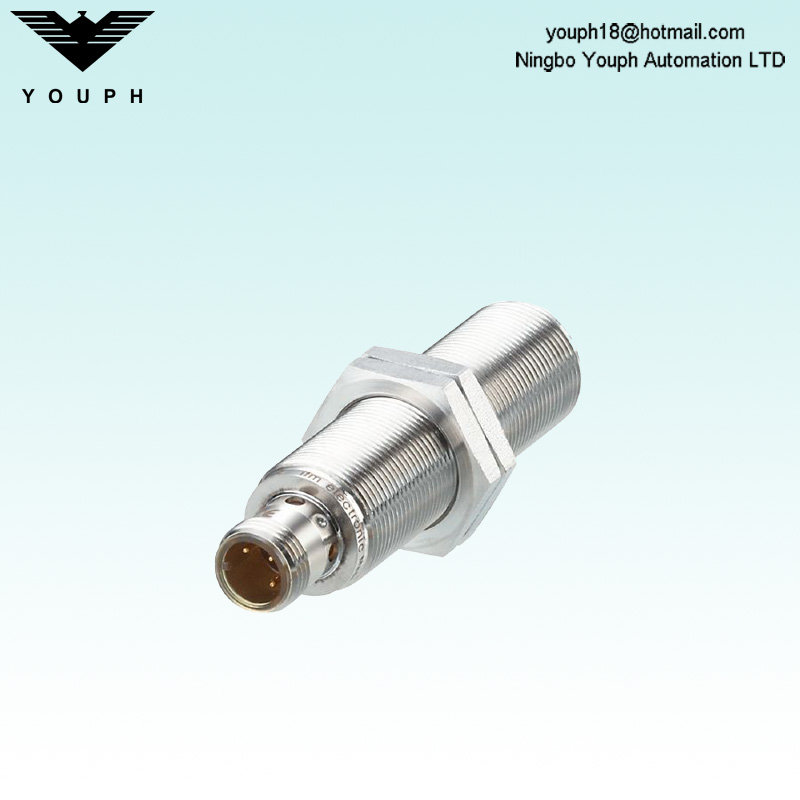 IFM IG510A IGK3005-BPKG/AM/US104DPS/3G/3D Inductive Full-metal Sensor