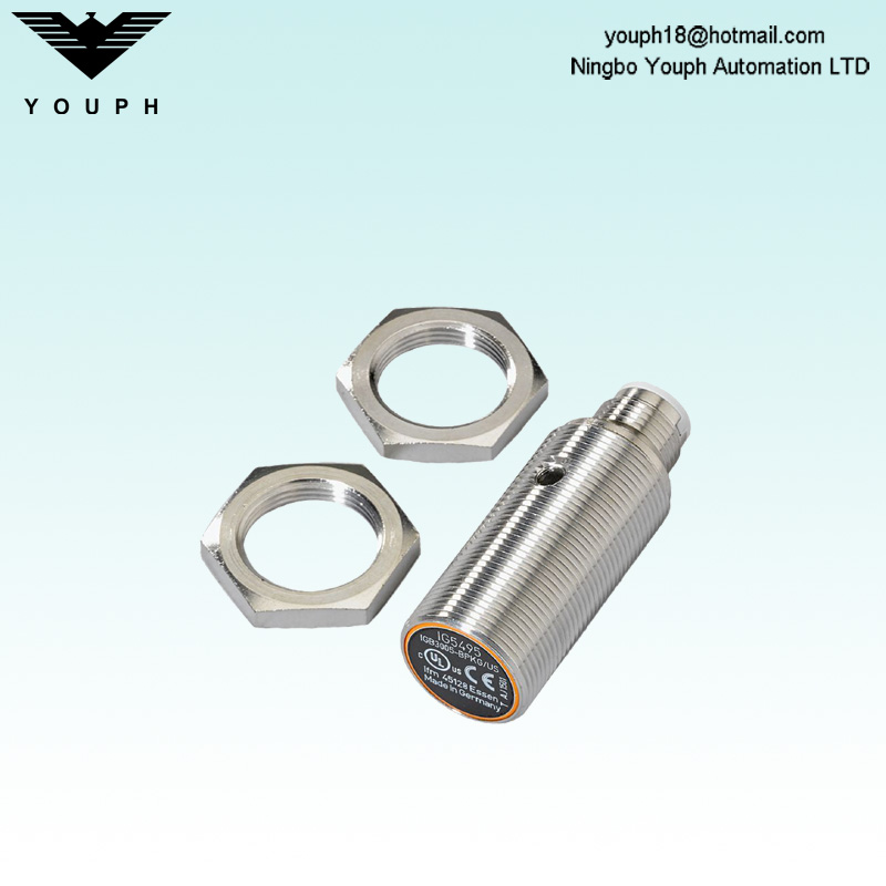 IFM IG5495 IGB3005-BPKG/US-104 Inductive Sensor