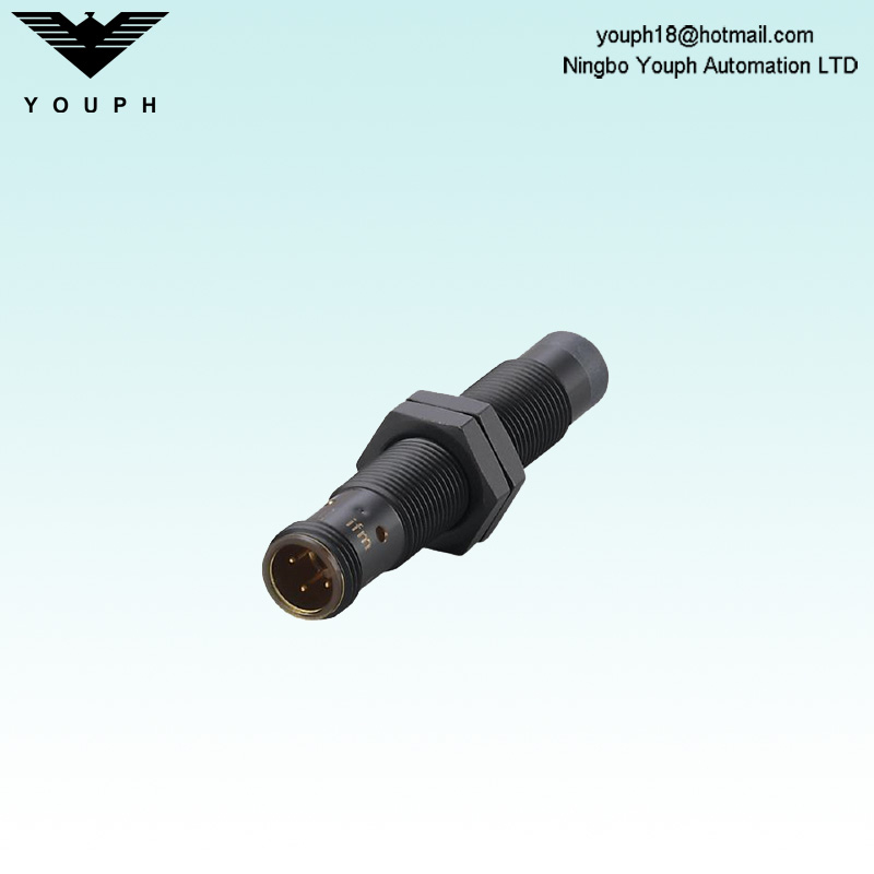 IFM IFW201 IFK3008-BPKG/K1/SC/US-104 Inductive Sensor