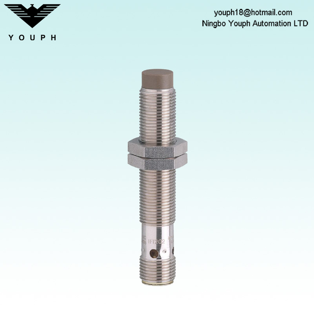 IFM IFT202 IFKC007-ASKG/M/V4A/US-104-DRS PNP NPN Inductive sensor