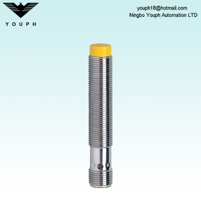 IFM GF711S GIFA4004-2PS/SIL2/V4A/US Fail-safe Inductive Sensor