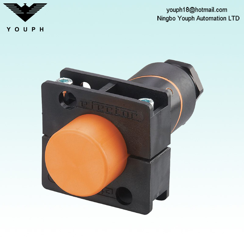 IFM IB5162 IBE3020-FPKG/US-100-KPX Inductive Sensor