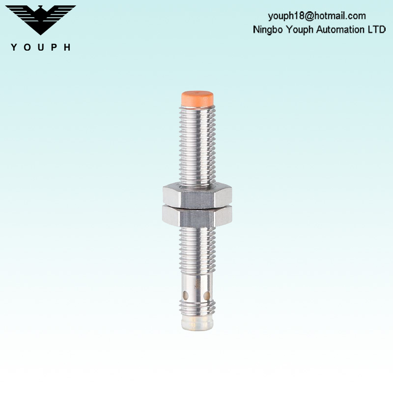 IFM IE5329 IEB3004-BPKG/AS Inductive Sensor