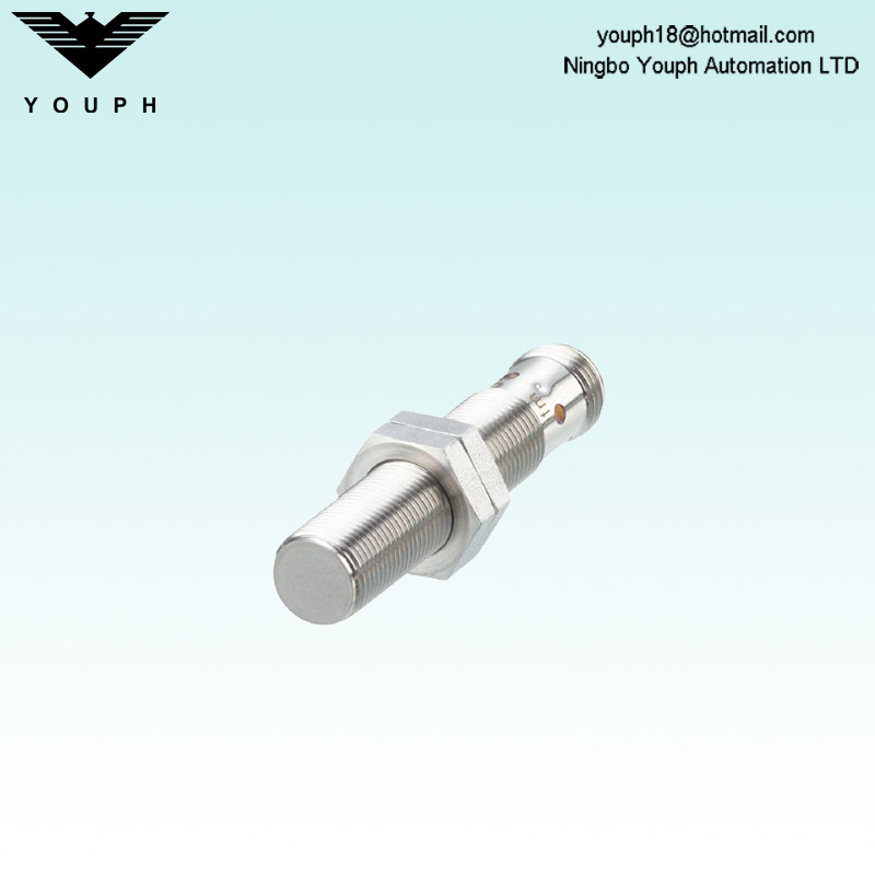 IFM IF503A IFK3003BBPKG/AM/US104DPS/3G/3D Inductive Full-metal Sensor