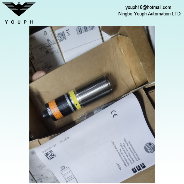 IFM Laser ranging sensor OID200