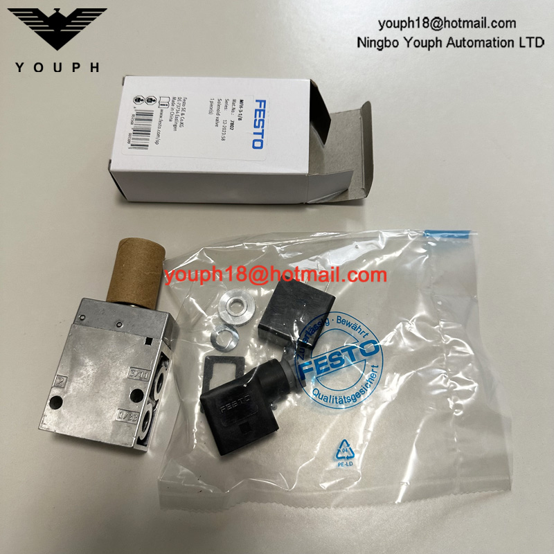 FESTO MFH-3-1/8 7802 G1/8