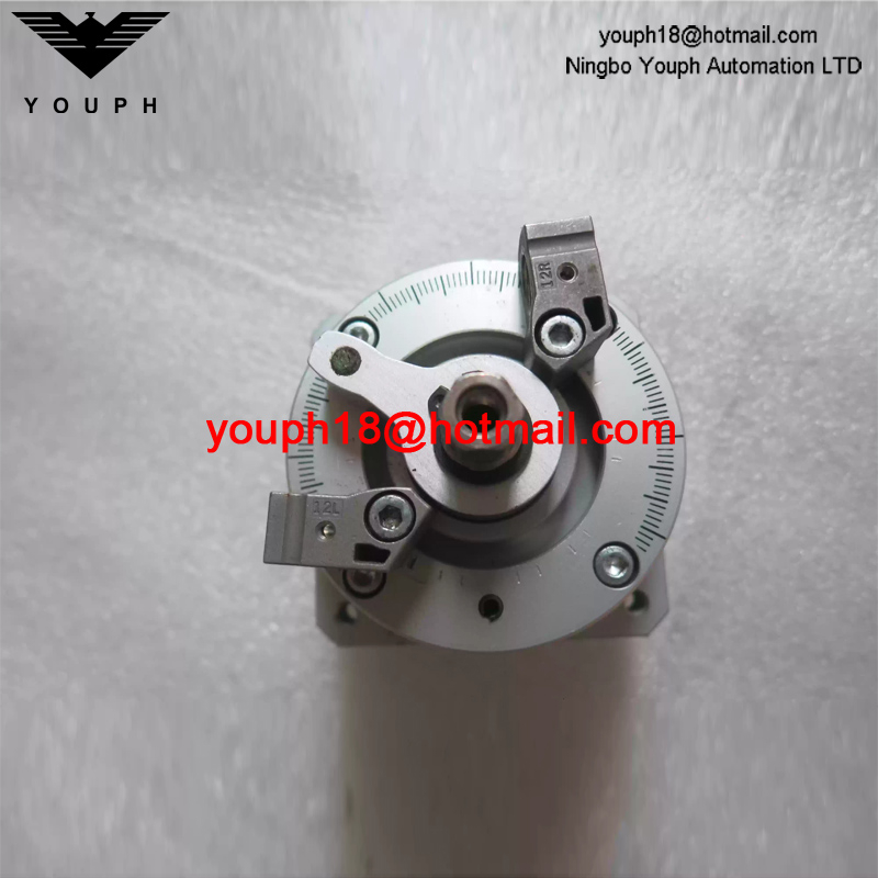 Festo DSM-12-270-CC-FW-A-B 547573 With Shock absorber at both ends Semi-rotary drive