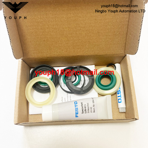 Festo DNC-40-PPVA 369196 DNC Standard Cylinder DNC40 Set of wearing parts