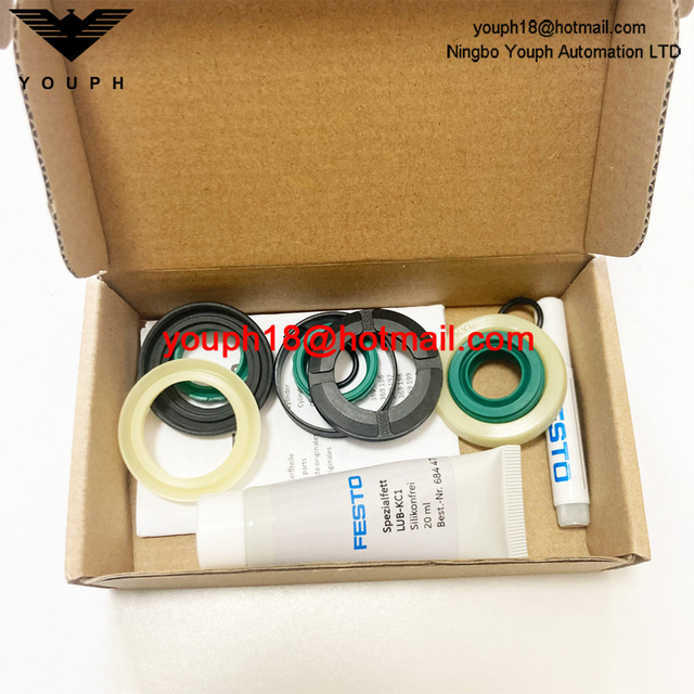 Festo DNC-40-PPVA 369196 DNC Standard Cylinder DNC40 Set of wearing parts