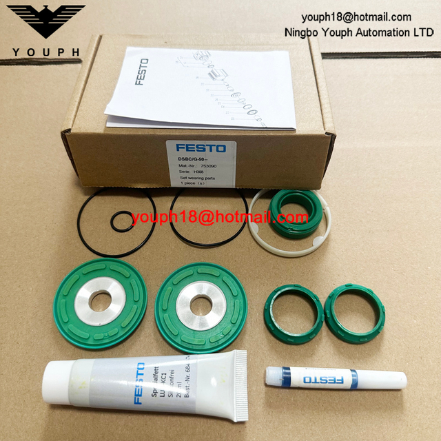 Festo DSBC/G-50-- 753090 DSBC-50 Cylinder Seals Set of wearing parts