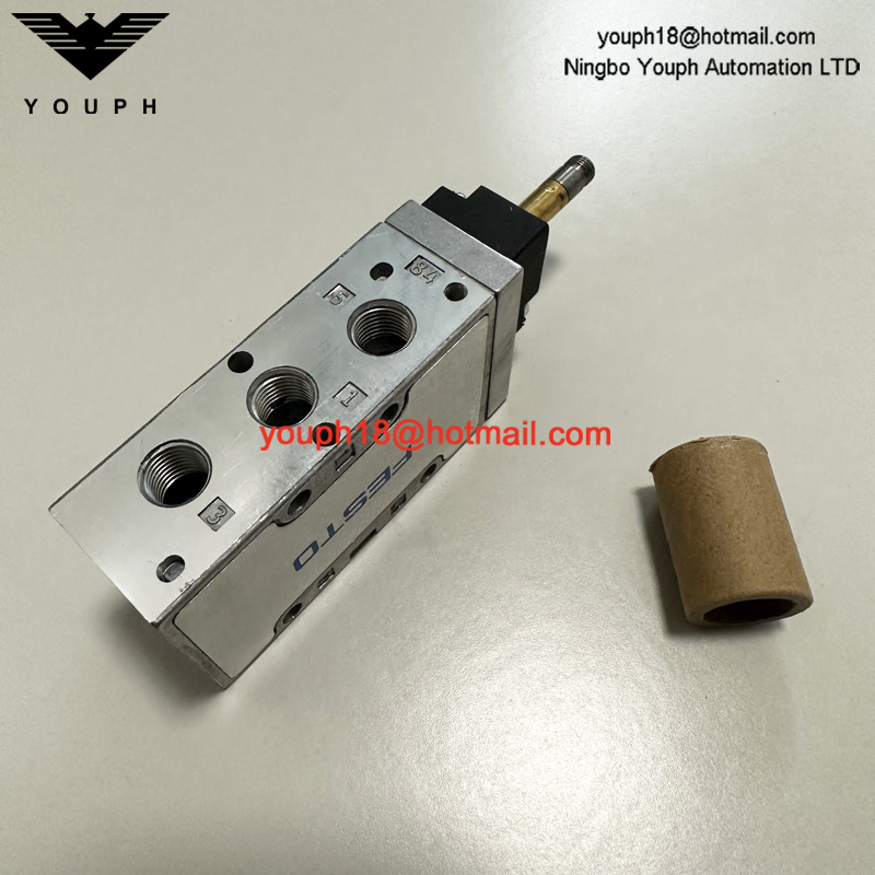 FESTO MFH-5-1/4-B 15901 G1/4 5/2-way monostable Tiger Solenoid valve