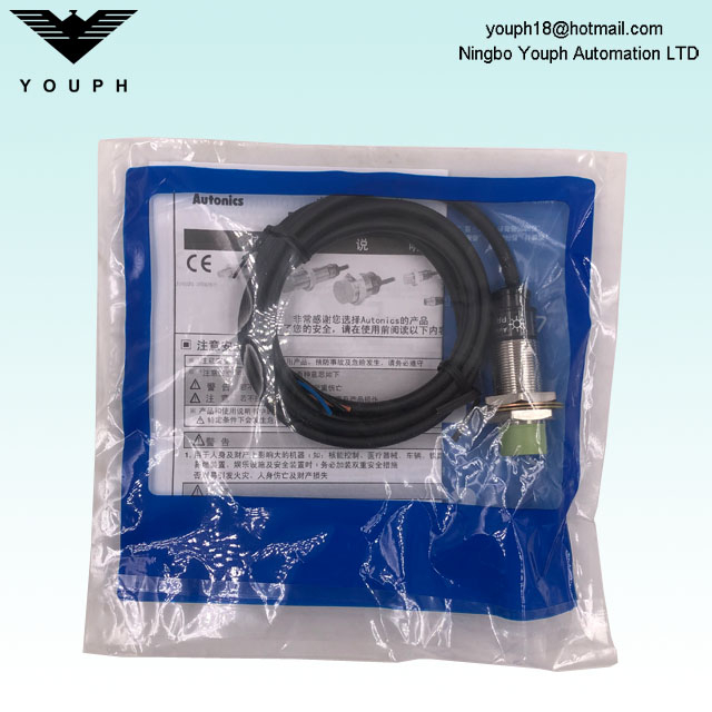 Autonics PRL18-8DN PRL18-8DP Metal Sensor Proximity Switch
