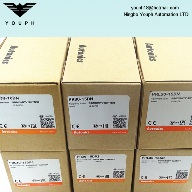Autonics PRL30-10DN2 PRL30-10DP2 Proximity Switch Sensors