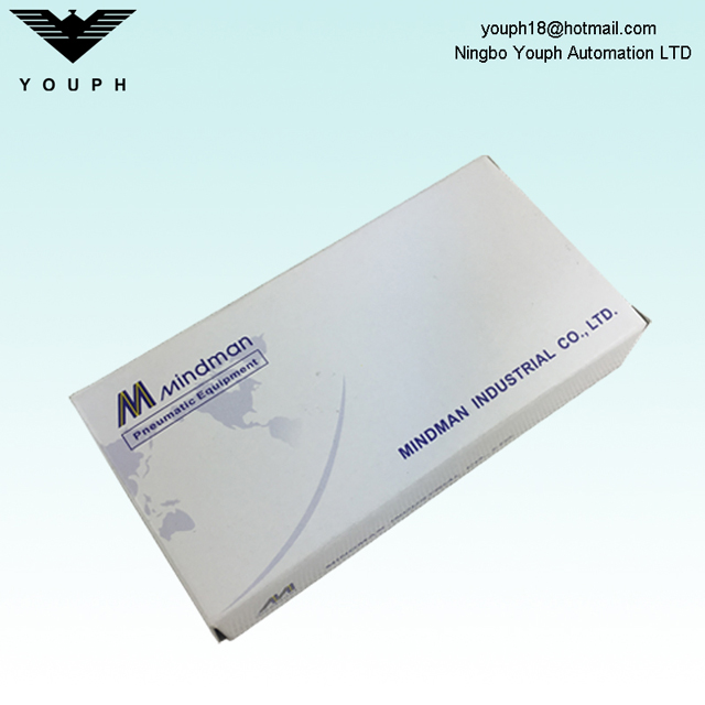 MVSC-220-4E1 Mindman MVSC series Solenoid Valve