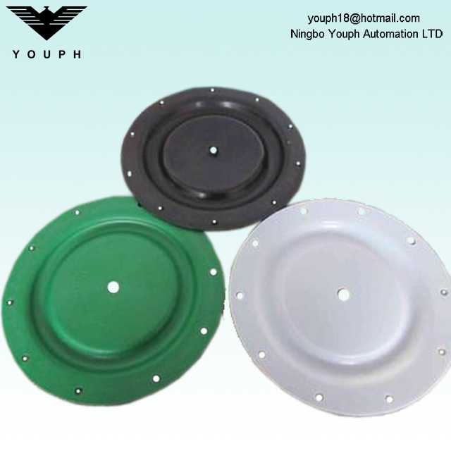 Ingersoll Rand 93459-4 PTFE Diaphragm Diameter 196mm for 1" ARO Diaphragm Pumps 