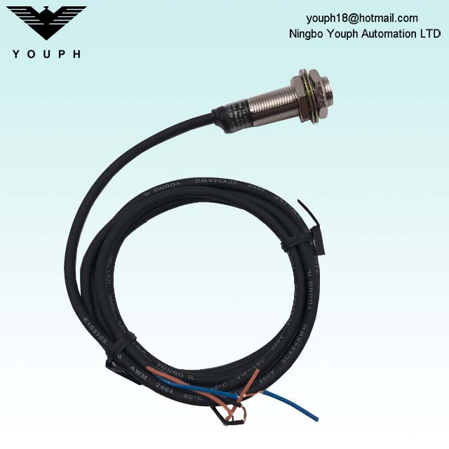 Autonics PR12-2DN PR12-2DP Sensing distance 2mm Proximity Switch