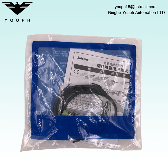 Autonics PR12-4DN PR12-4DP DC 3-wire type Proximity Switch