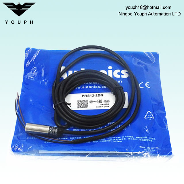 Autonics PRS12-2DN PRS12-2DP DC 3-wire type Cylindrical Type Proximity Switch