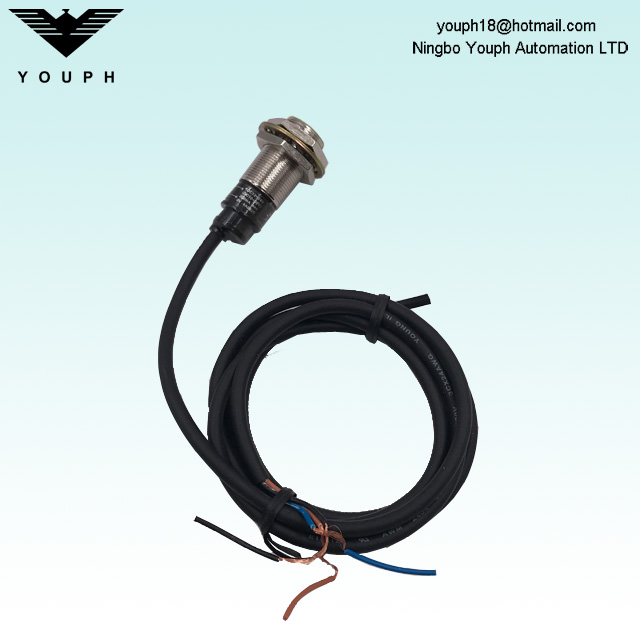 Autonics PR18-5DN PR18-5DP Sensing distance 5mm Metal Sensor Proximity Switch