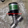ASCO E290A792 E290A792VI E290B393 E290B395 E290B063 E290B067 Stainless Steel AISI 316L Pressure Operated Angle Seat VALVE