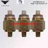 Italy Euroswitch 4111120T 4111520 Electrical connection Faston 6,3x0,8 / Clamping plate Brass Diaphragm pressure switch