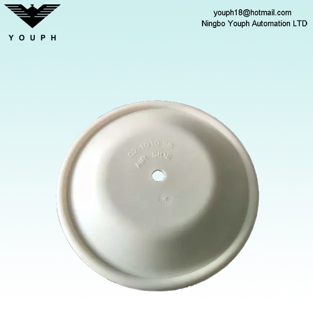 02-1010-58 Wilden 1" Santoprene Diaphragm for P2 TZ2 T2 Pneumatic Pumps