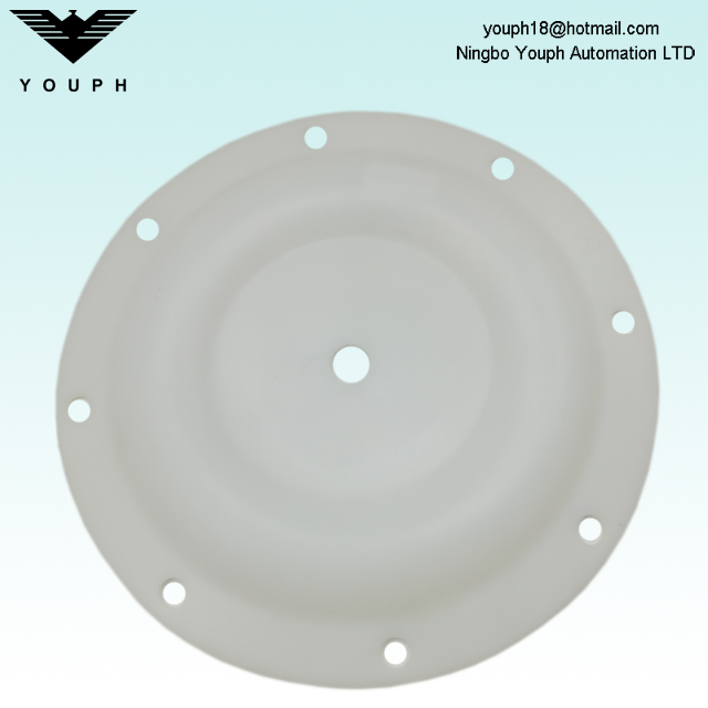 286-008-354 286-015-604 Sandpiper 1 inch Pneumatic Diaphragm Pump Parts 286.008.354 286.015.604 Diameter 197mm