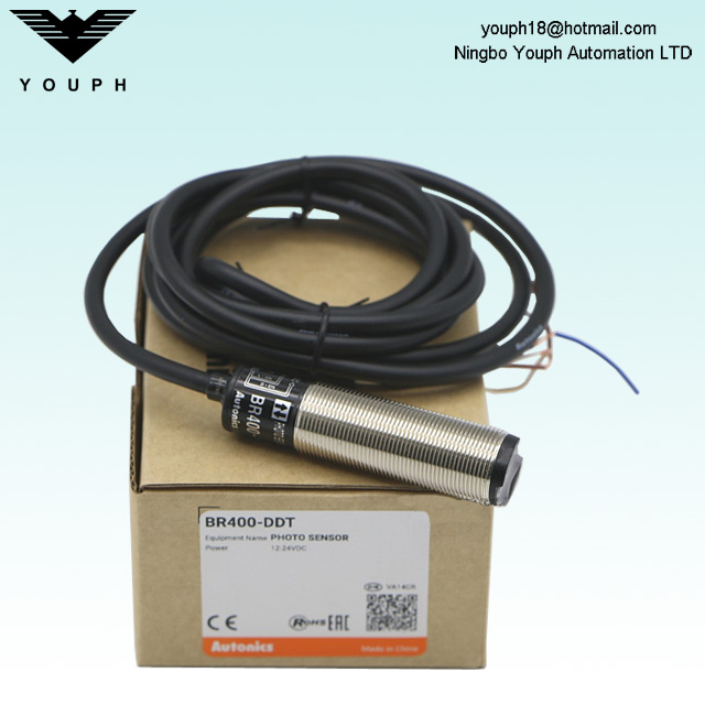Autonics BR400-DDT BR400-DDT-C Diffuse reflective Photo Sensor